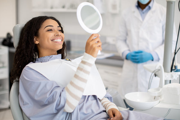 orthodontic referral