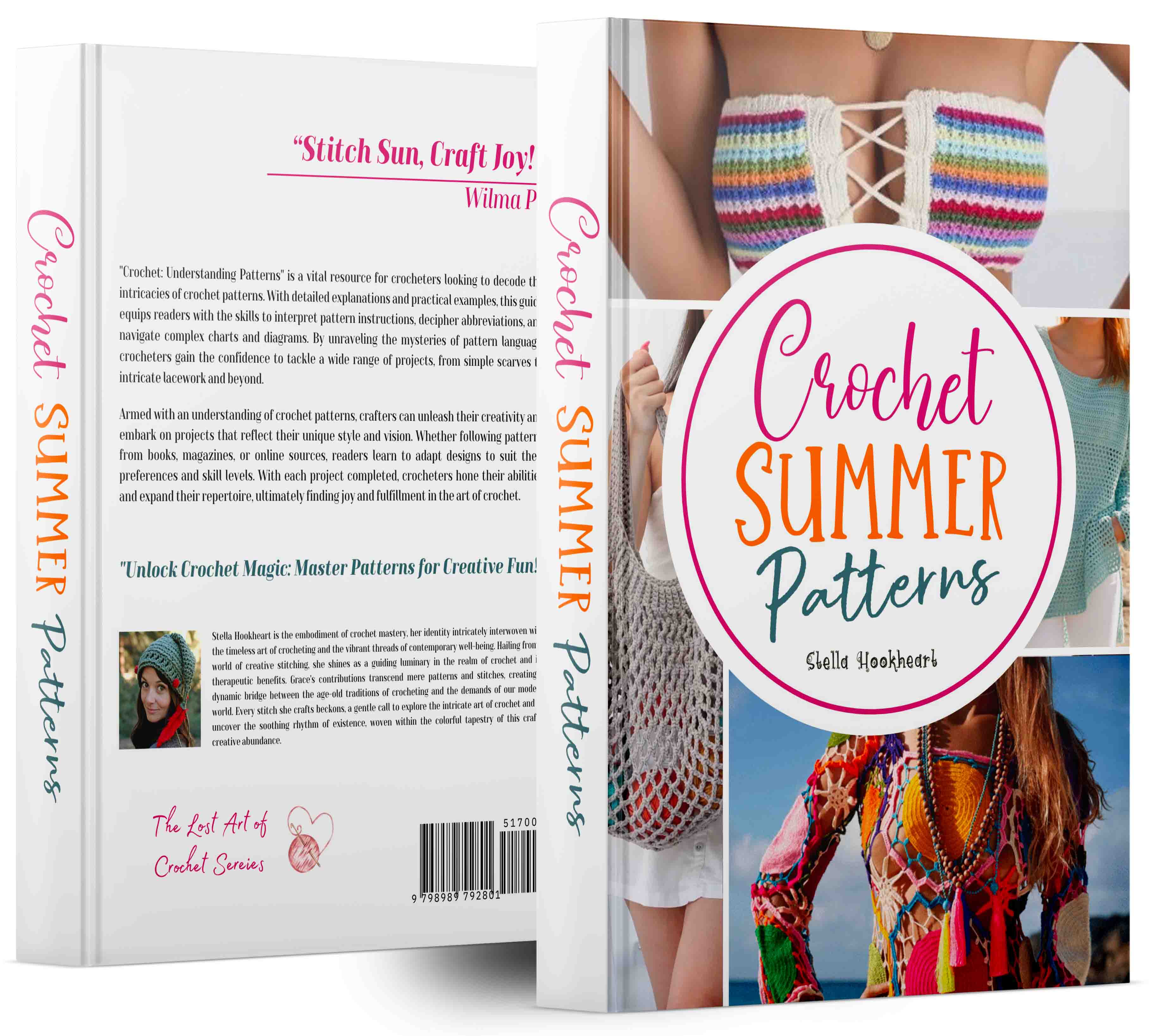 Crochet SUMMER Patterns