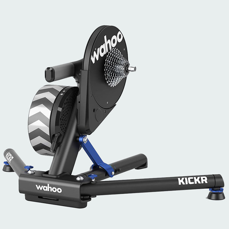 difference between wahoo kickr and kickr core