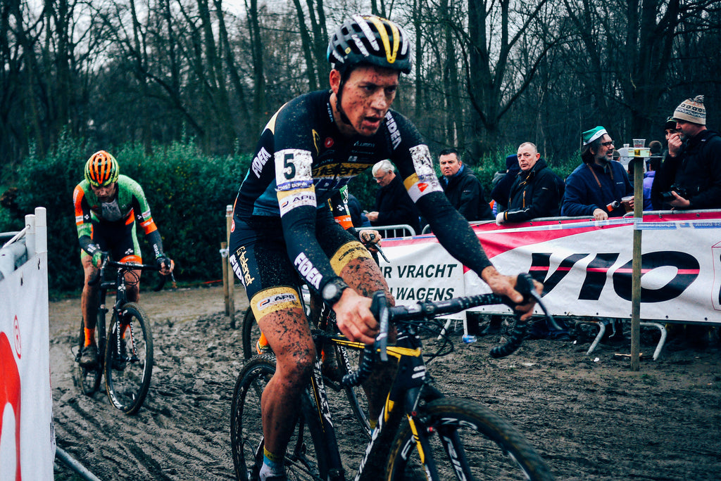 Cyclocross Race