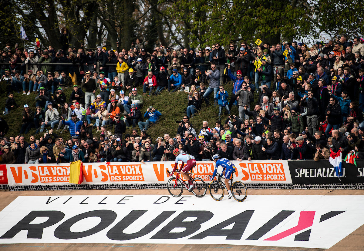 Paris Roubaix in 2019