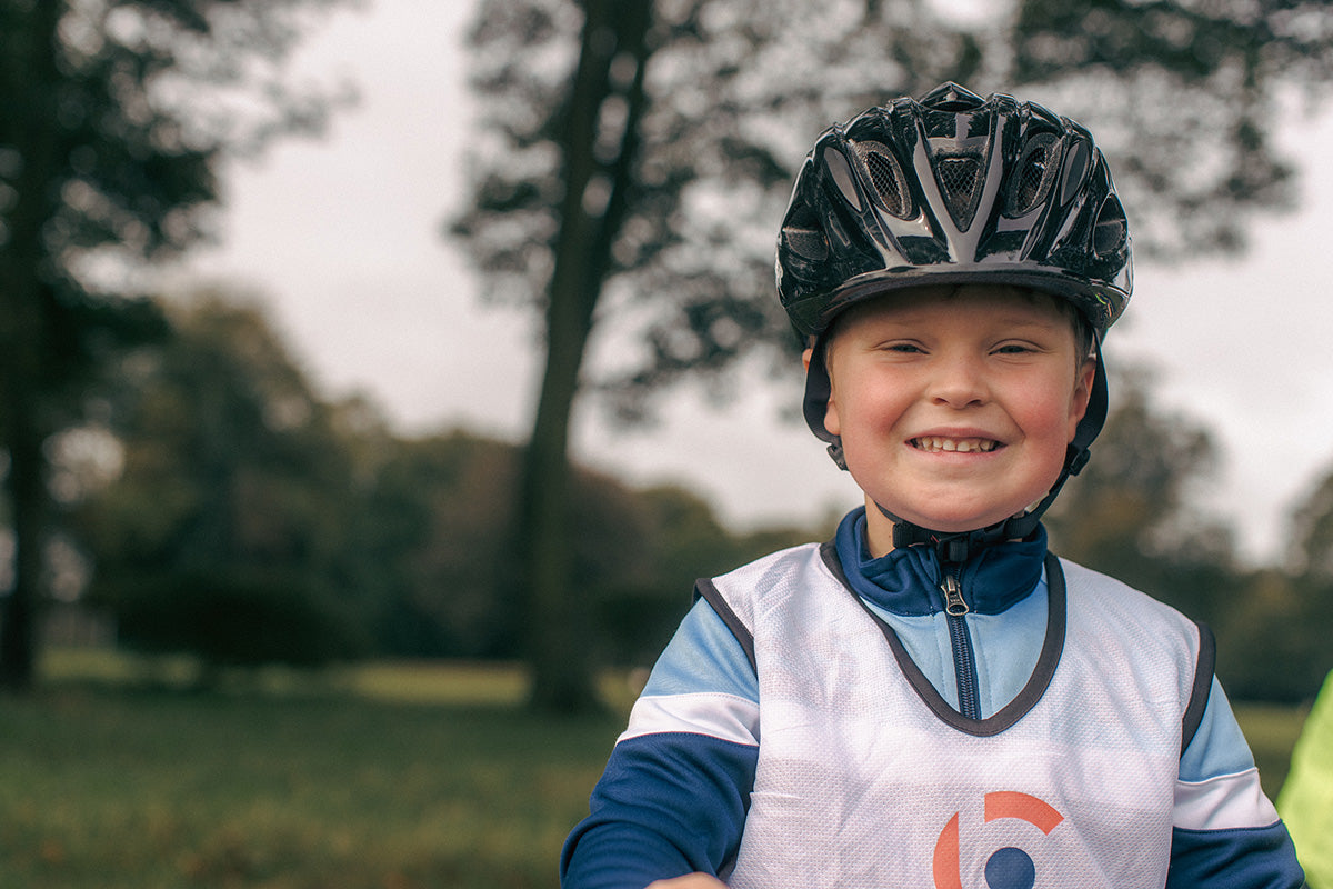 How to fit a children's helmet