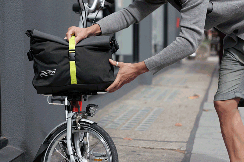 Five Accessories Every Brompton Rider 