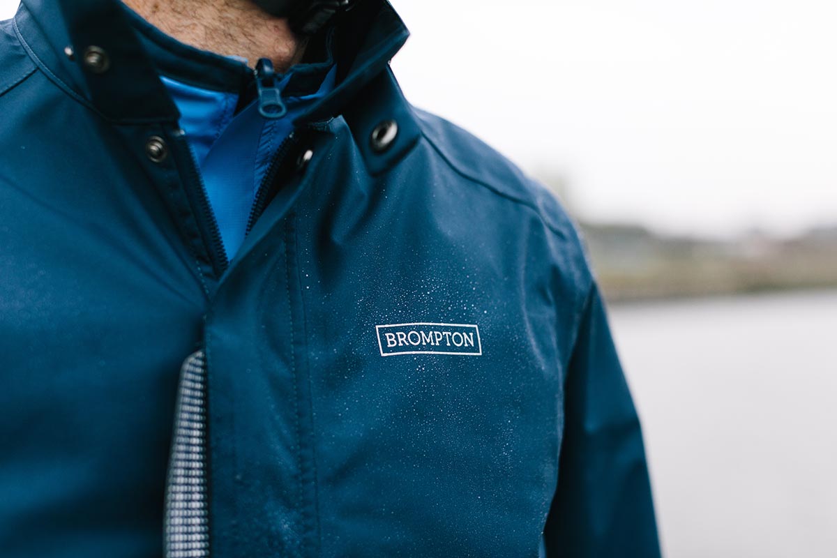 Brompton Waterproof Jacket