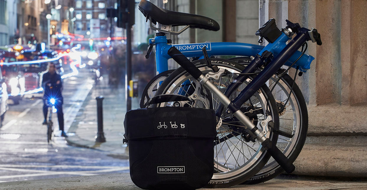 brompton bike alternatives