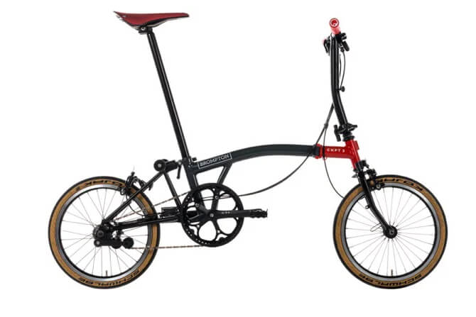 Brompton x CHPT3 1st Edition V1 2018