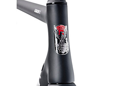 Leggero SL headtube