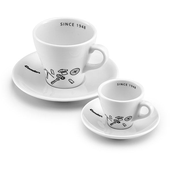 Condor Coffee Cup and Saucer Sets