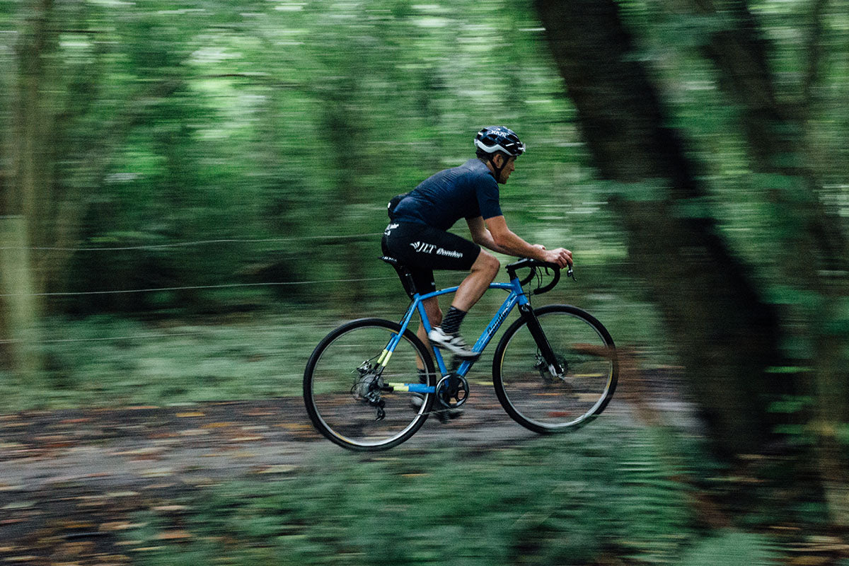 Condor Kent Cyclo-cross ride