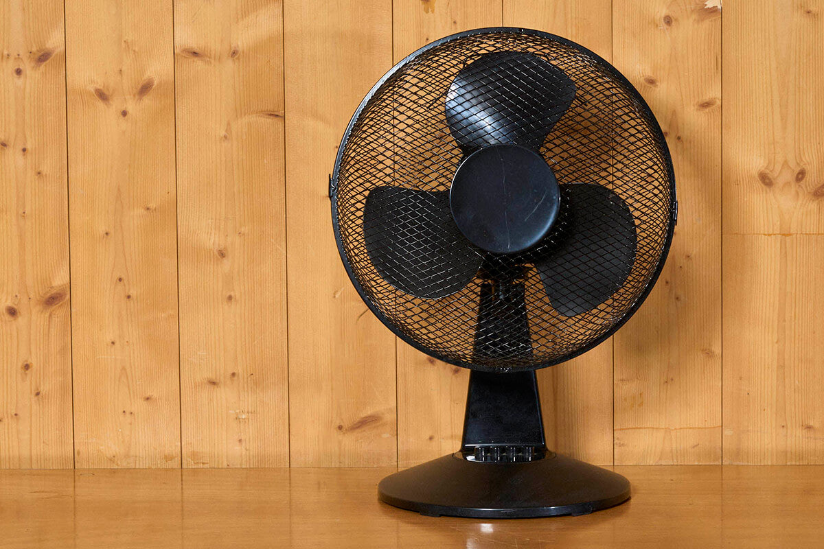 Beldray Desk Fan