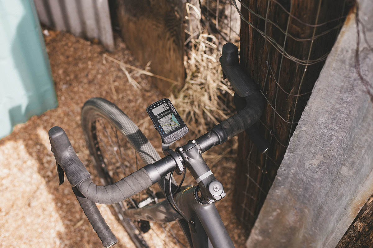 wahoo elemnt bolt mountain bike