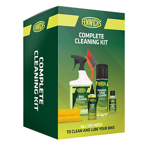 Fenwicks Complete Cleaning Kit