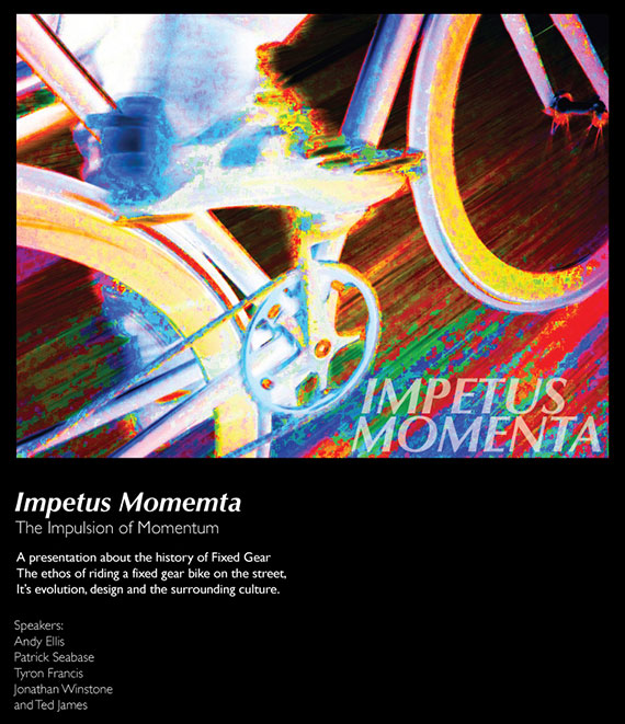 Impetus Momenta flyer