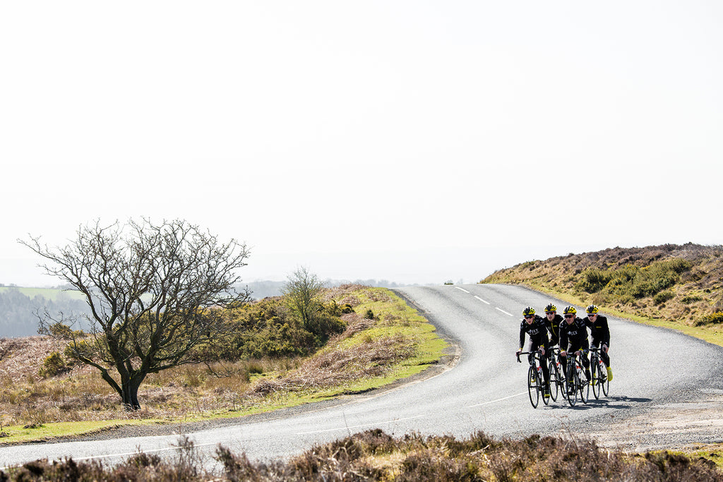 JLT Condor recon Tour de Yorkshire