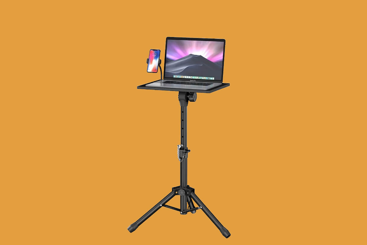 Projector - Laptop Stand