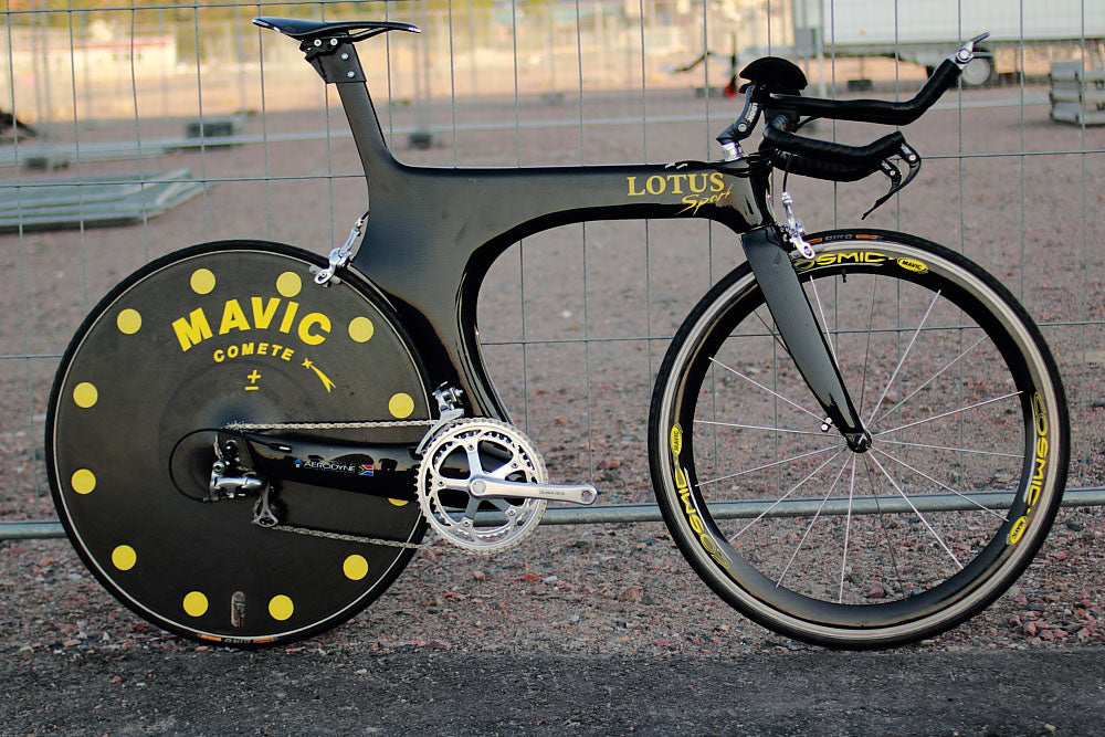 Mavic Comete Disc