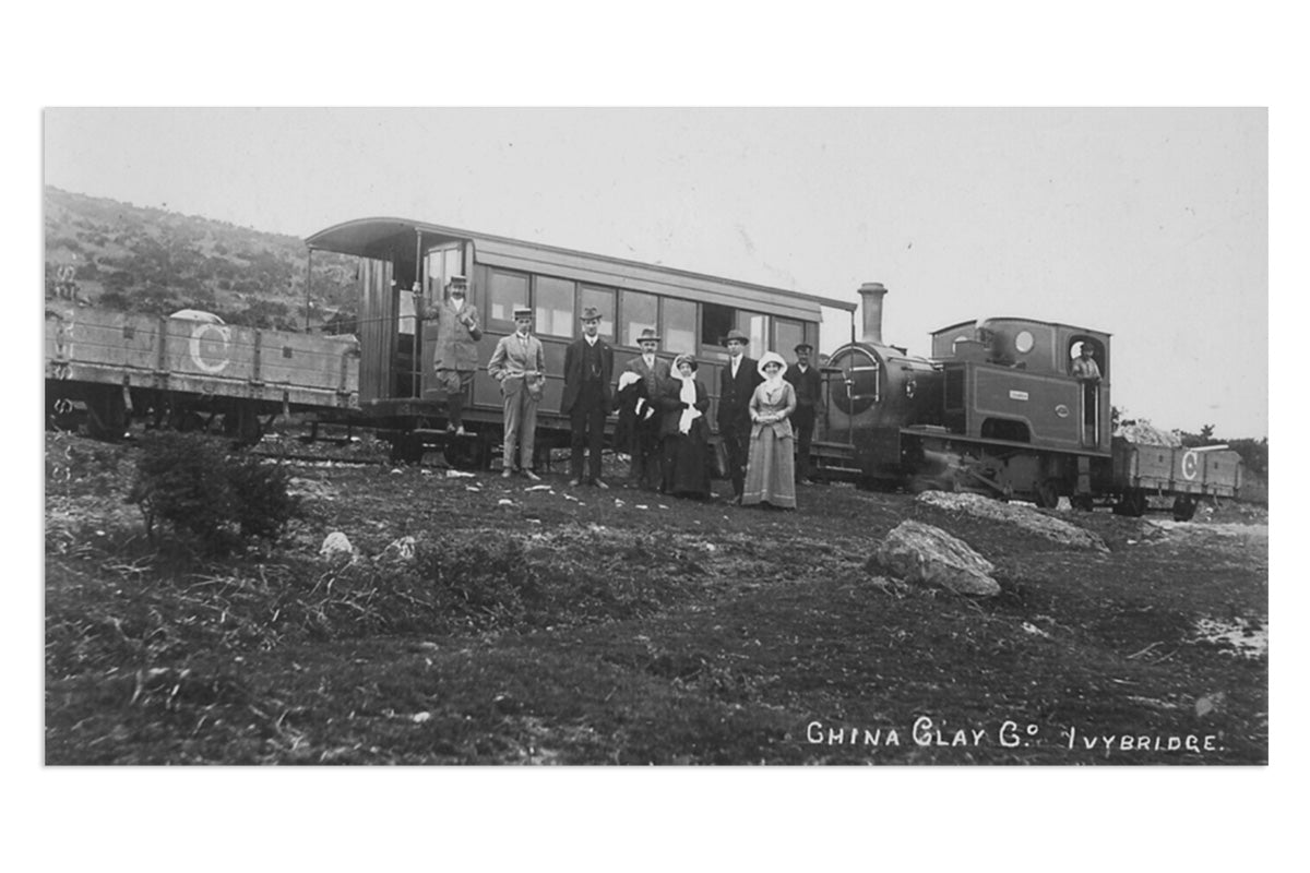 Eröffnung der Red Lake Straßenbahn