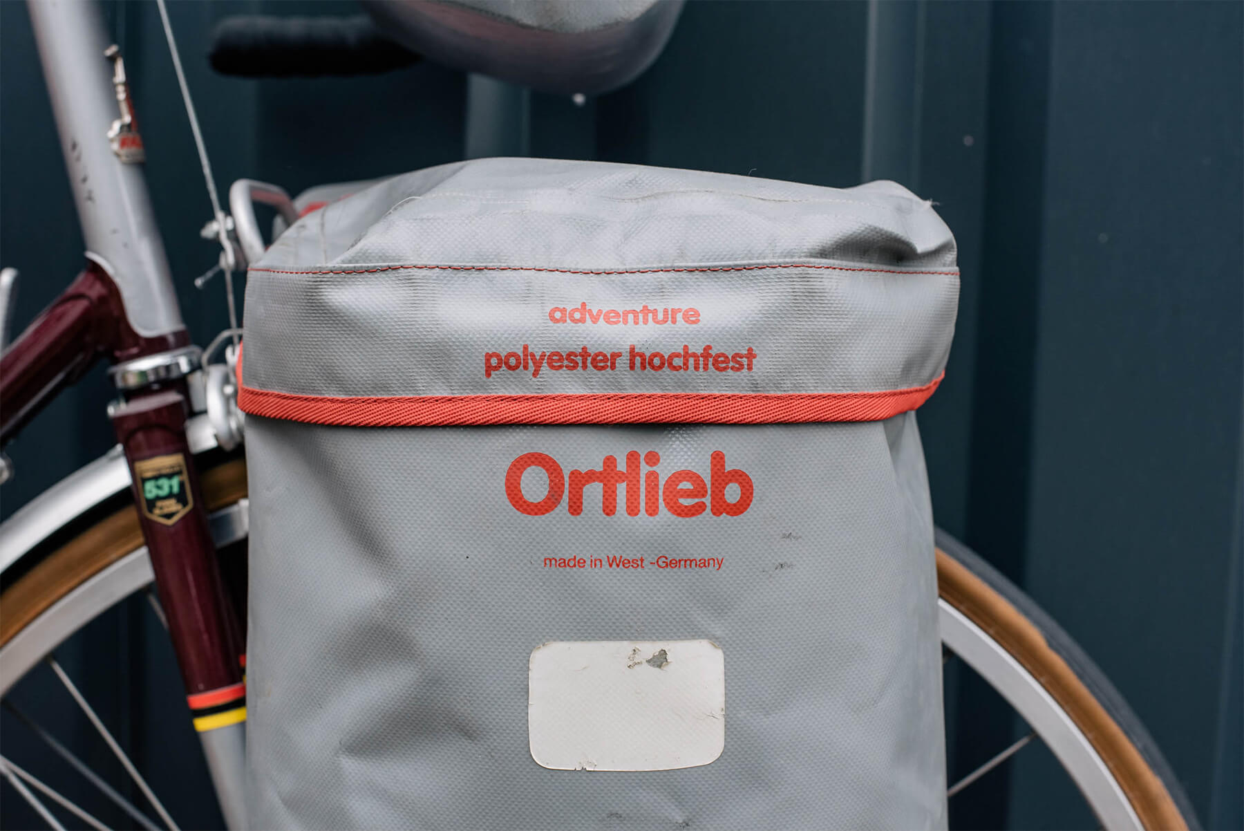 Original Ortlieb bags