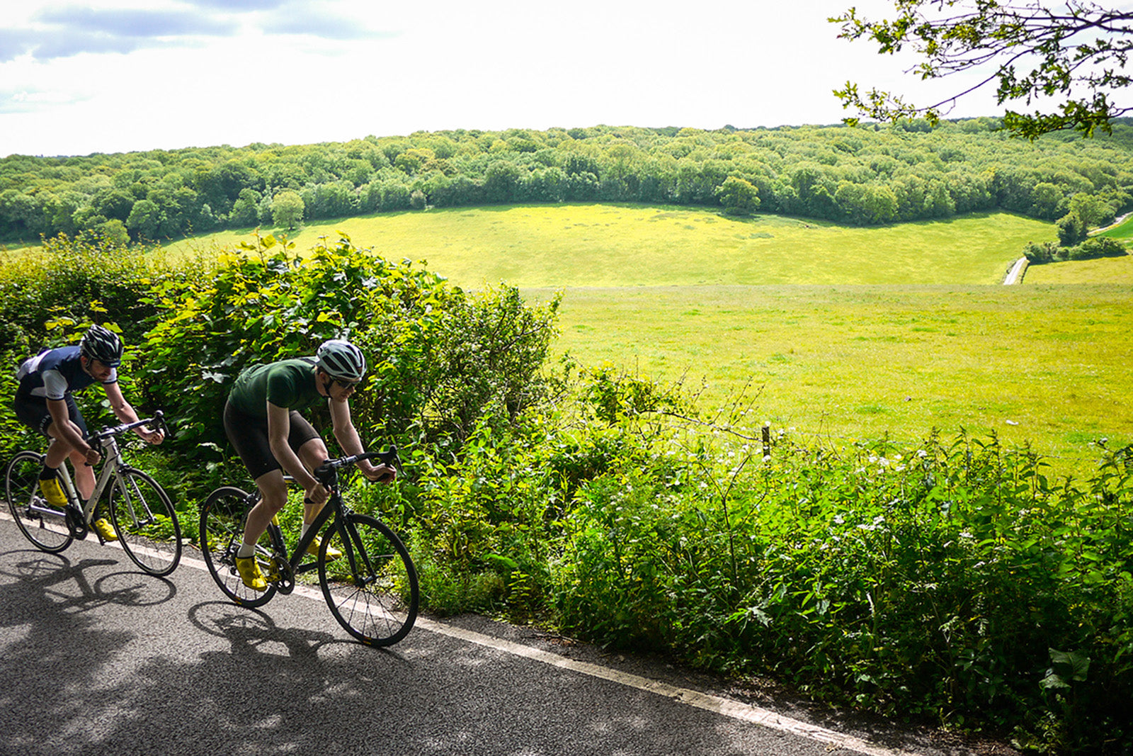 London's most scenic lanes