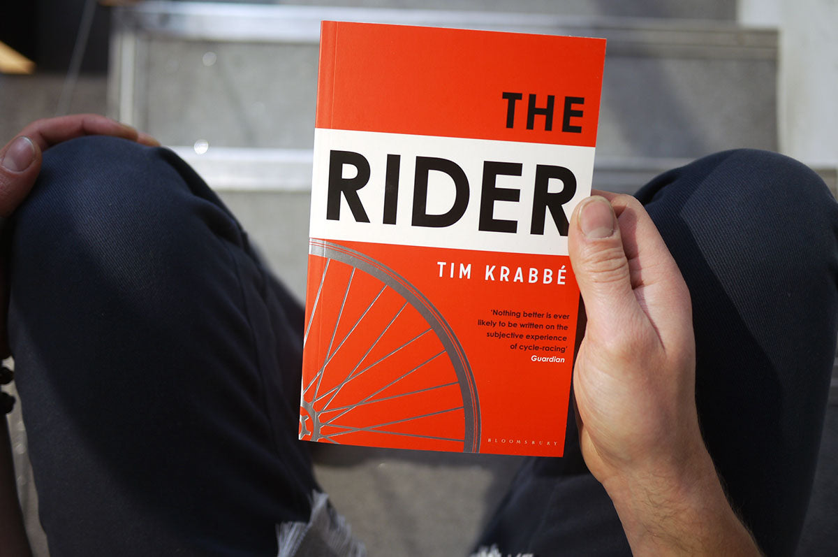 The Rider, Tim Krabbe
