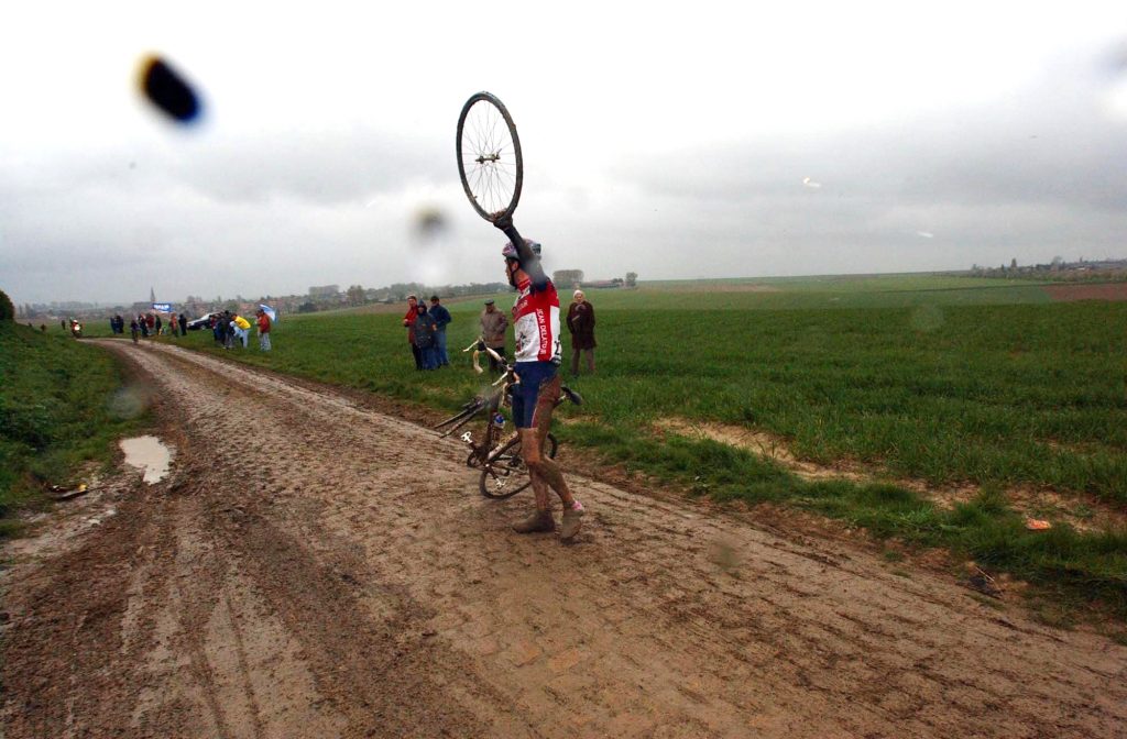 Paris Roubaix 2002