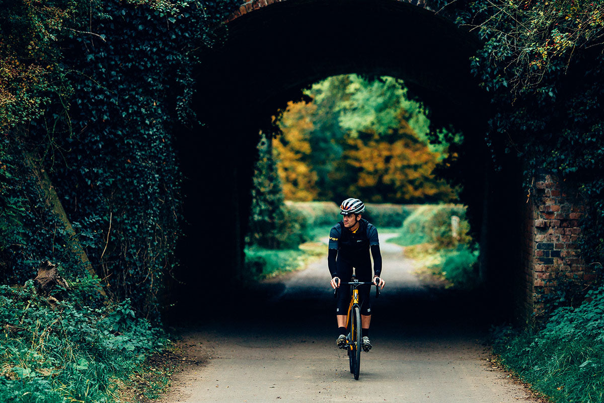 National Forest Gravel Ride