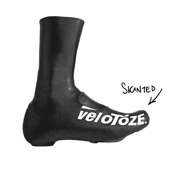 Wasserdichte Velotoze-Stiefel