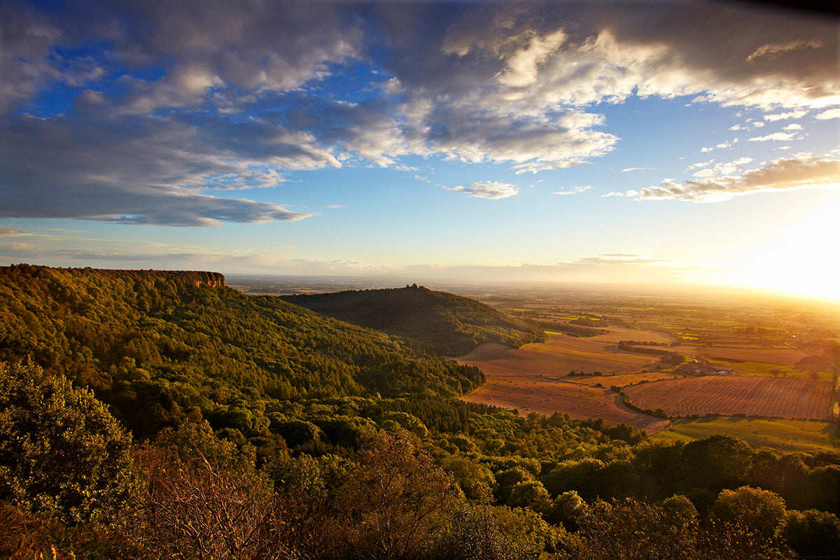 Yorkshire-Landschaft