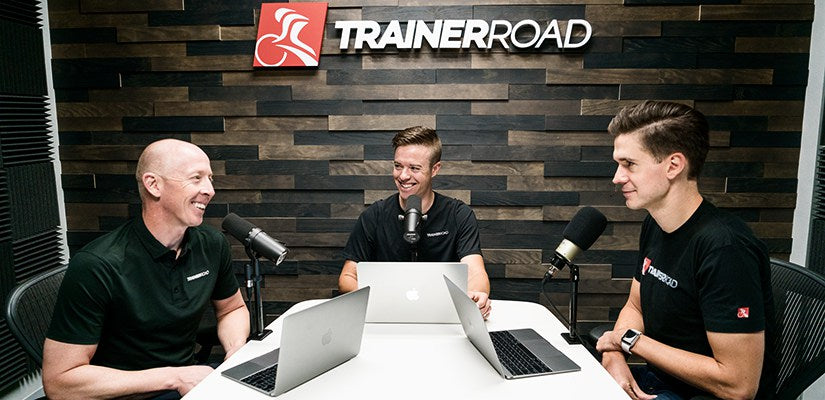 Fragen Sie einen Coach – TrainerRoad Podcast