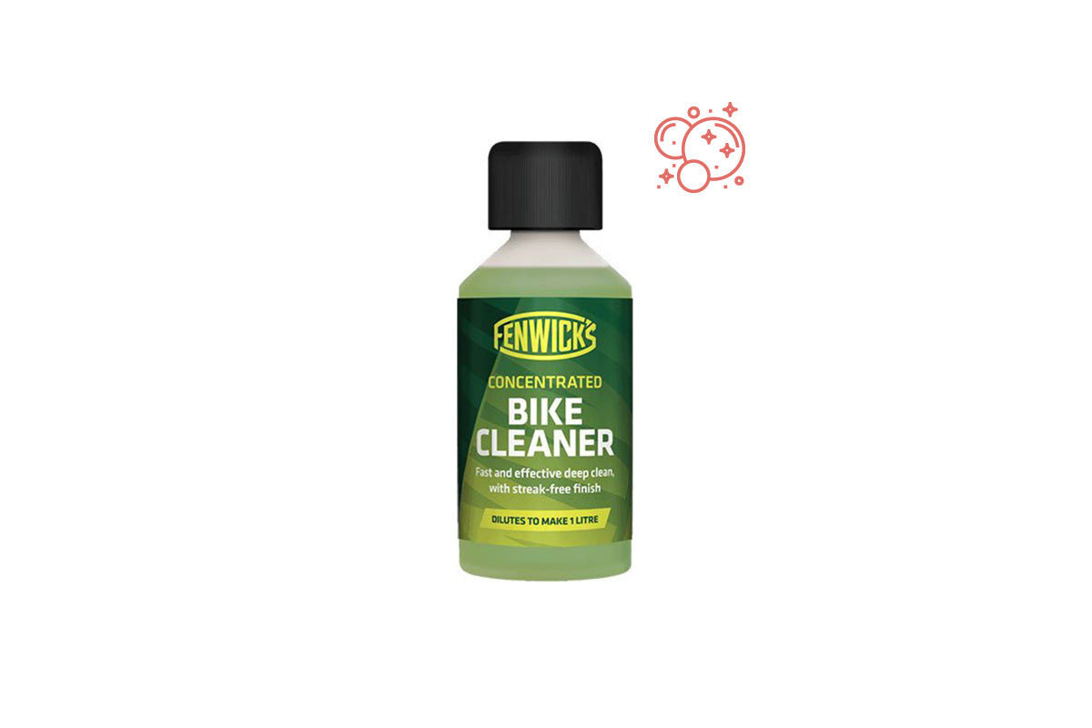 Fenwicks Bike Cleaner