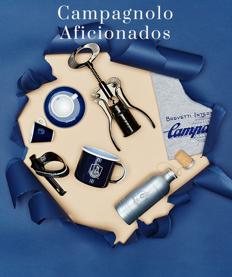 Gifts for Campagnolo riders and fans