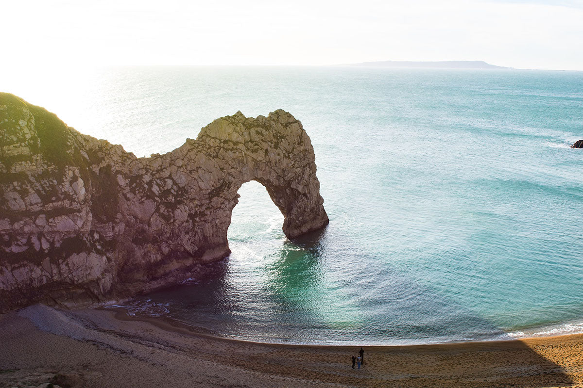 Durdle Door in Wareham von Will Broomfield