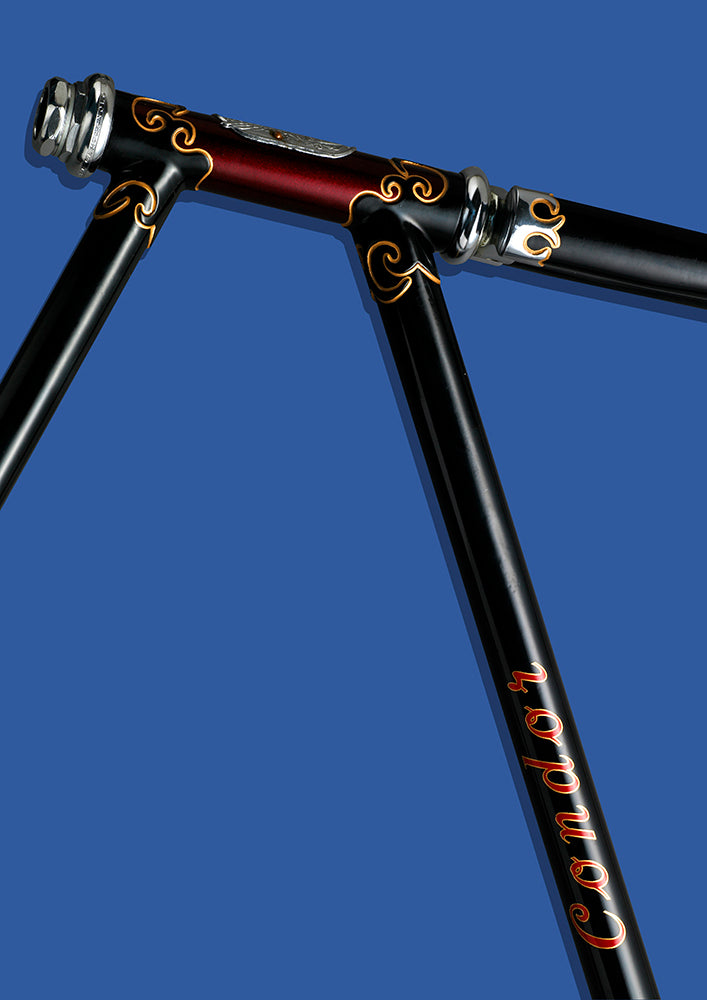 Condor frame from 1958