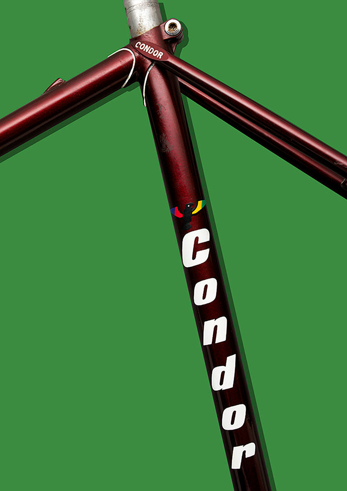 Condor frame from 1991