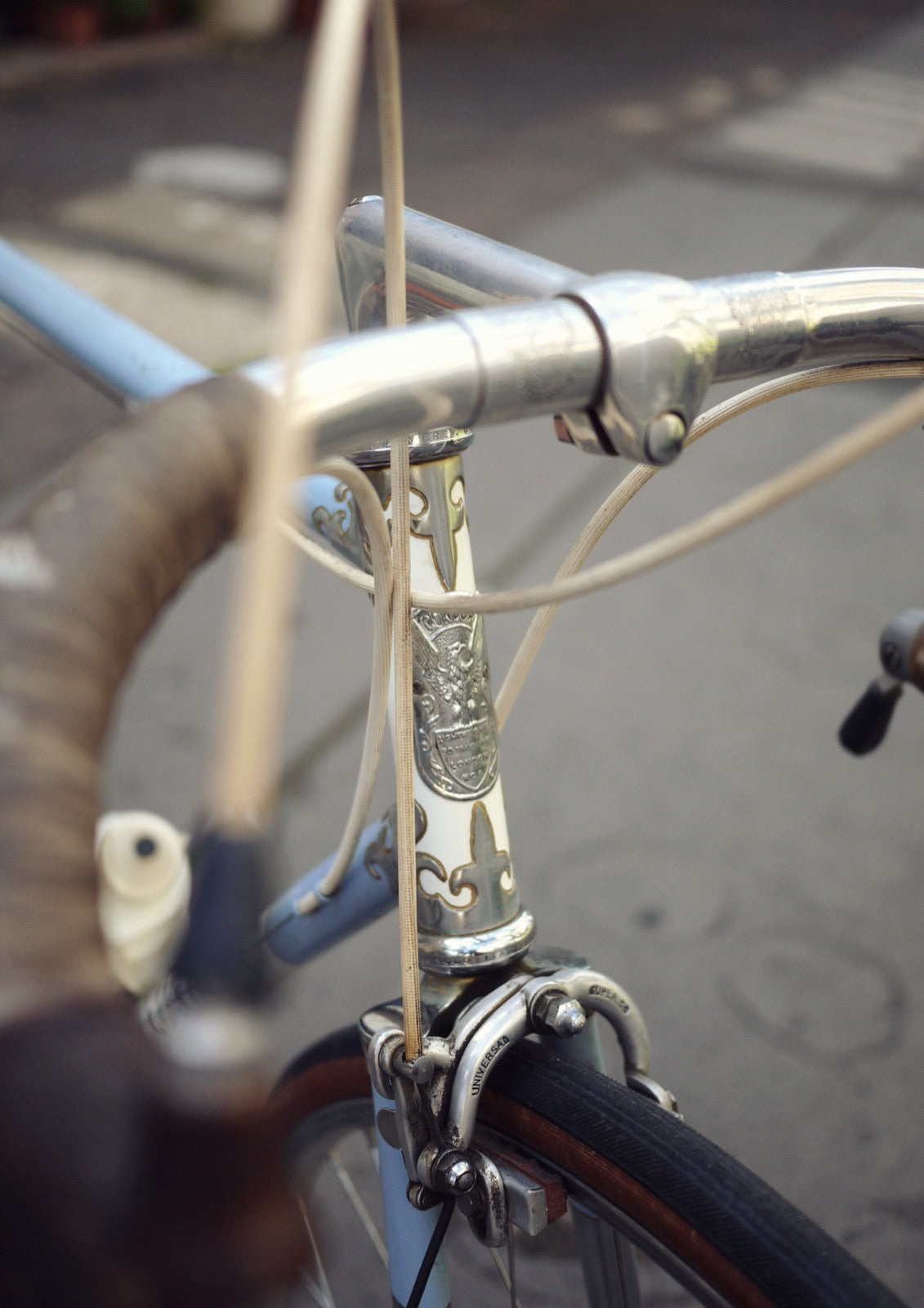 vintage condor bicycle