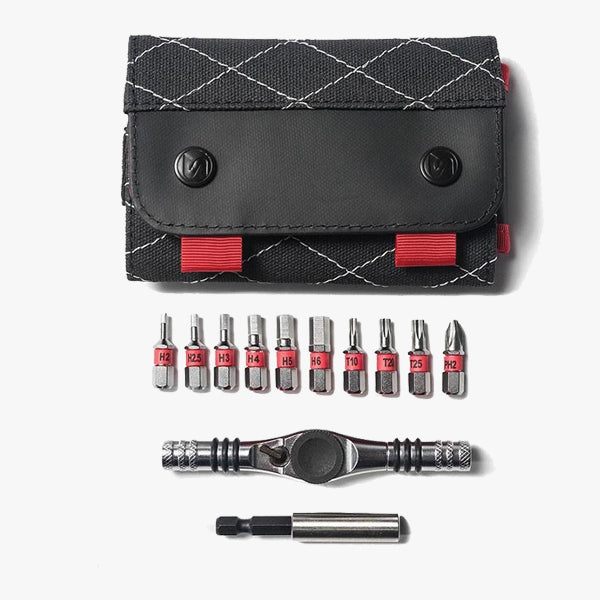 Silca T-Ratchet Kit