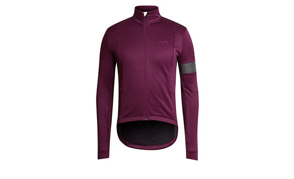 rapha winter jersey