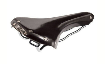 Brooks Swift Chrome Saddle – Condor Cycles