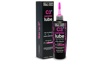 Muc-Off Bio Dry Bike Chain Lube - 120ml – Sierra Bicycle Supply