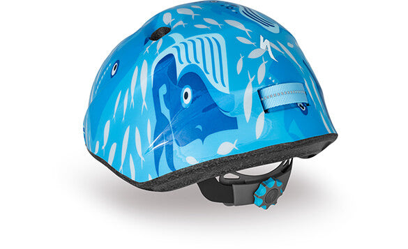 specialized small fry child helmet