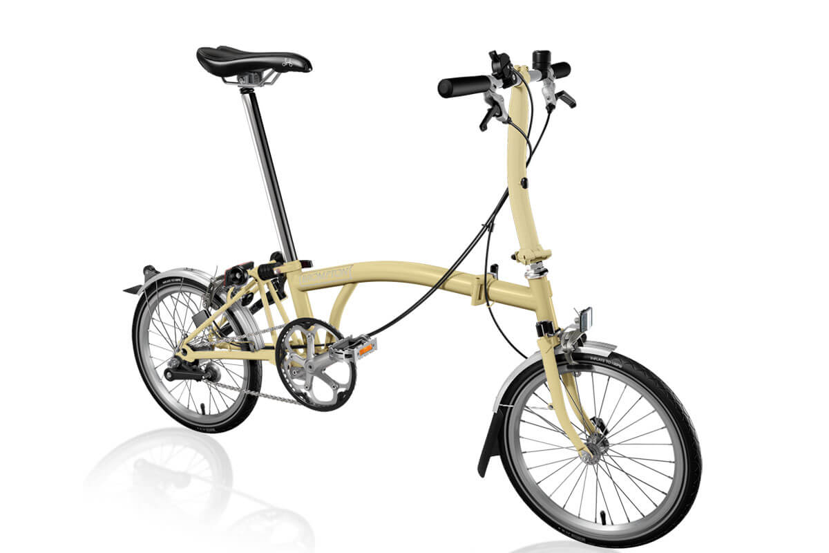 brompton s3l