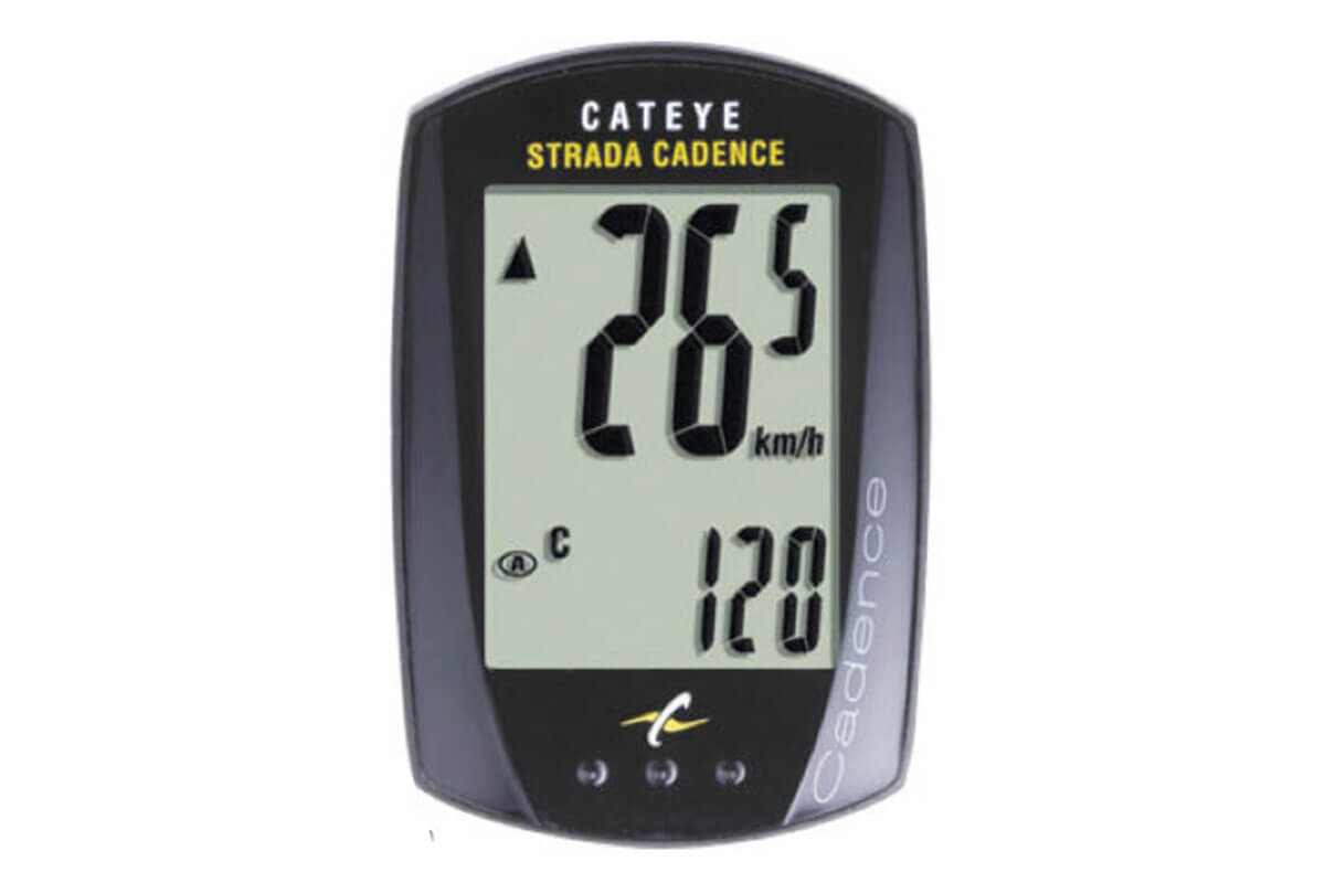 cateye strada cadence