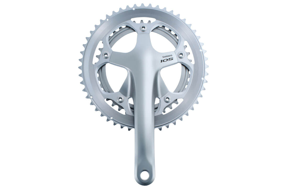 shimano 105 crankset 5600