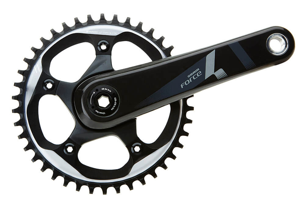 sram single crankset