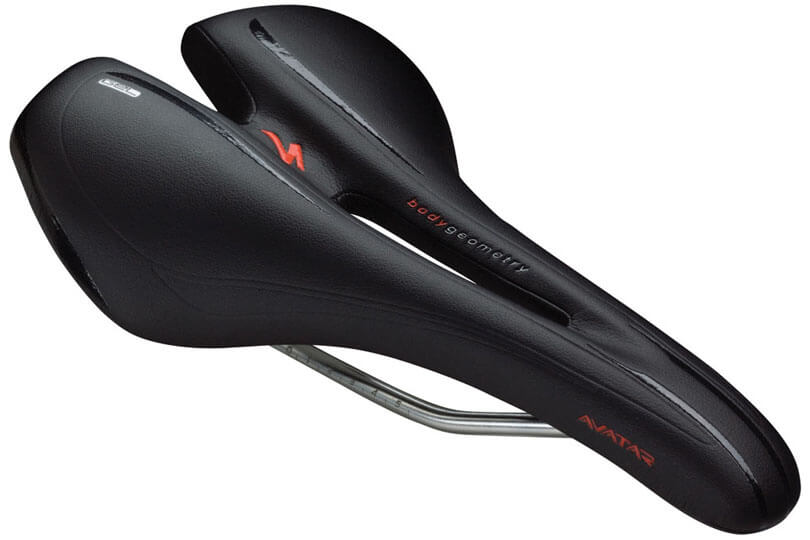 specialized avatar comp gel mens saddle