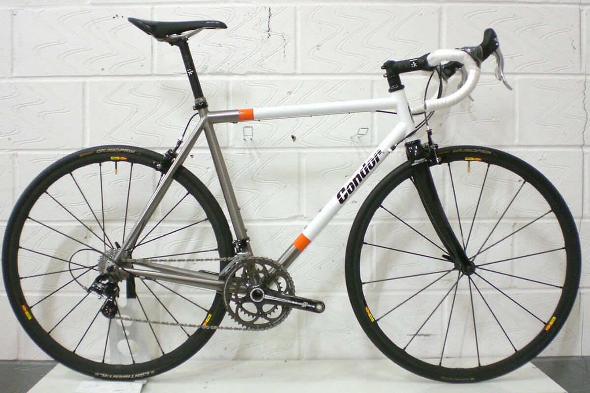 moda road bike