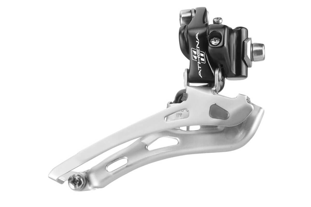 campagnolo front derailleur