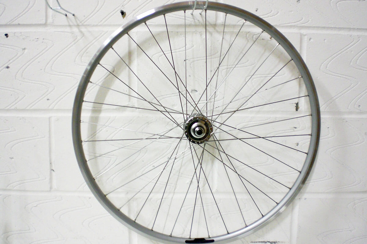 sturmey archer wheel