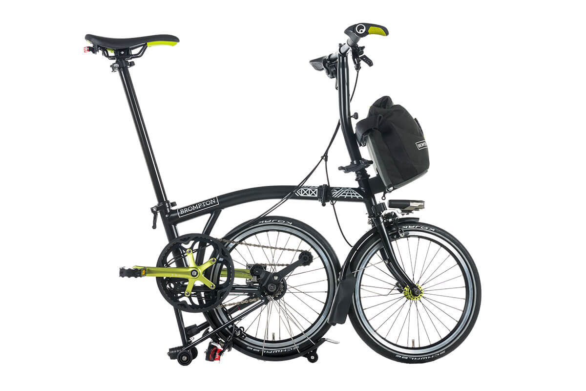 brompton 2sl