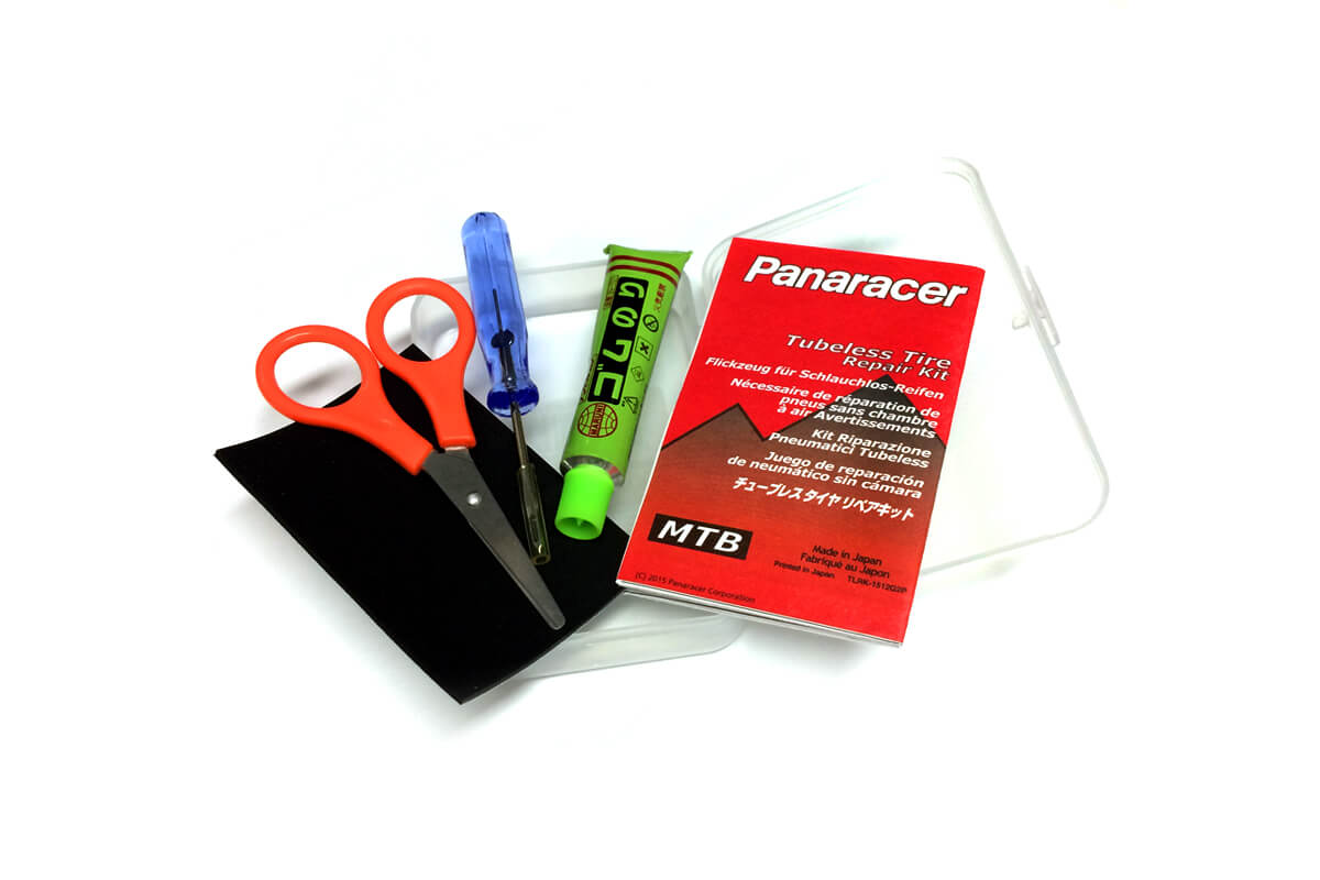 panaracer tubeless patch kit